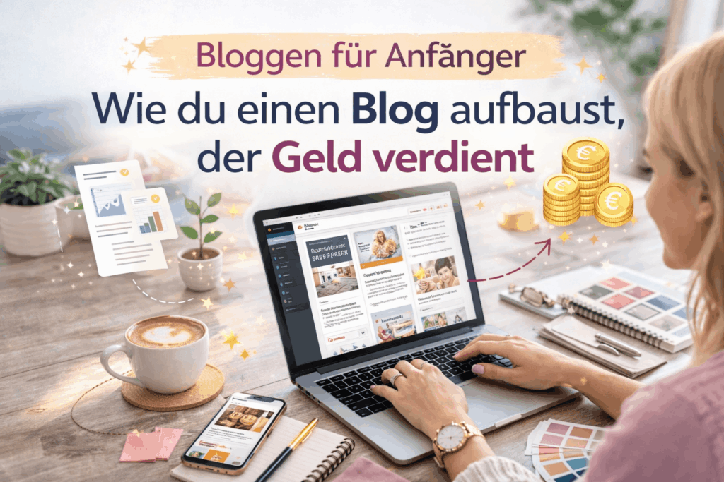 Bloggen für Anfänger