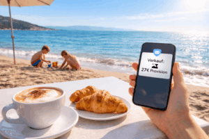 Geld verdienen im Urlaub