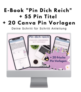 Geld verdienen mit Pinterest