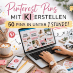 Pinterest Business Pins mit KI