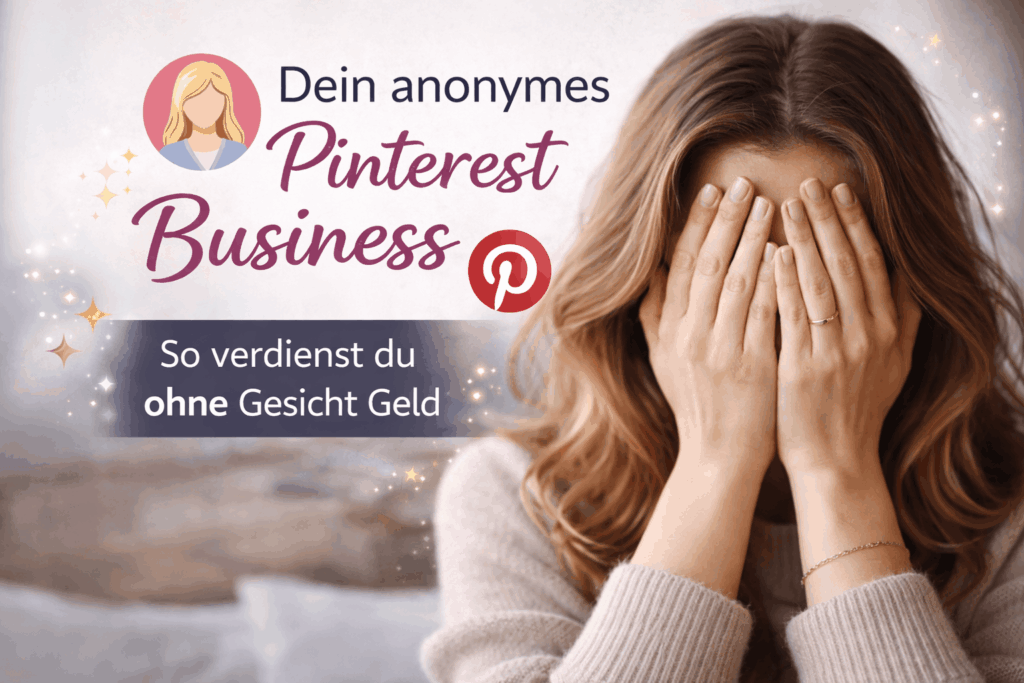 anonymes Pinterest Business