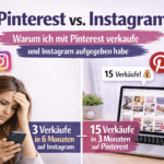 Pinterest statt Instagram