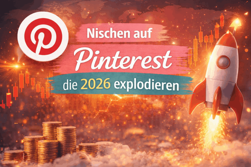 Nischen Pinterest