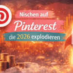 Nischen Pinterest