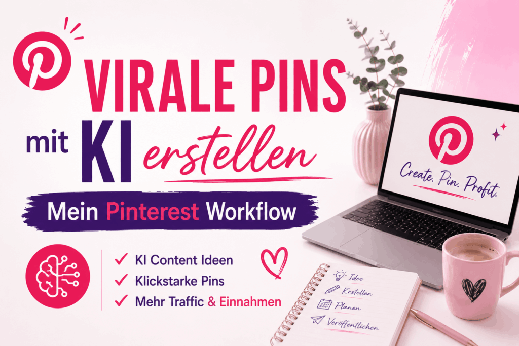 Pinterest Business Pins mit KI