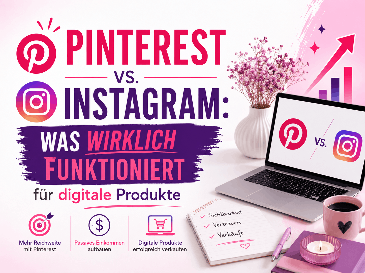 Pinterest statt Instagram