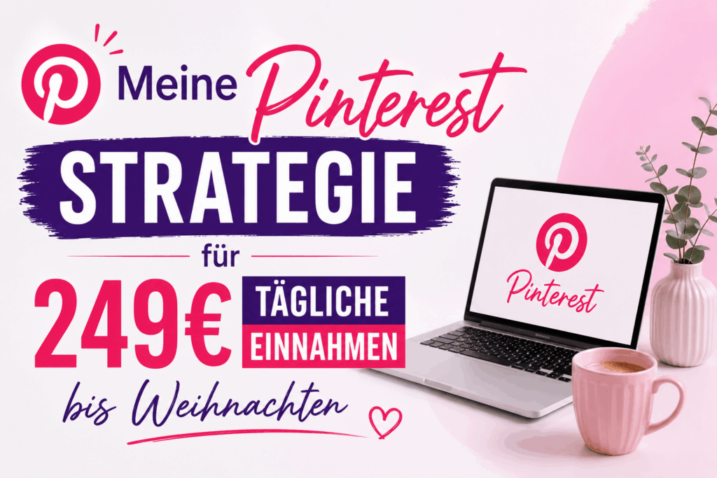 Pinterest Strategie