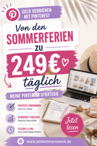 Pinterest Strategie